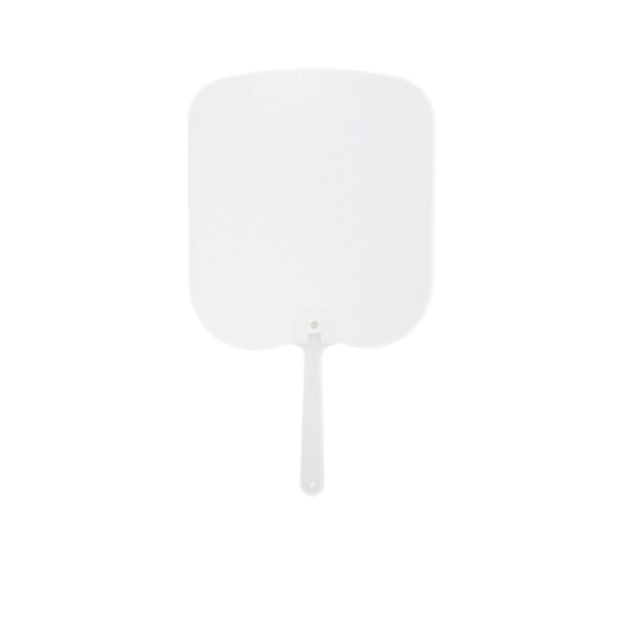 Custom PET Blank Fan