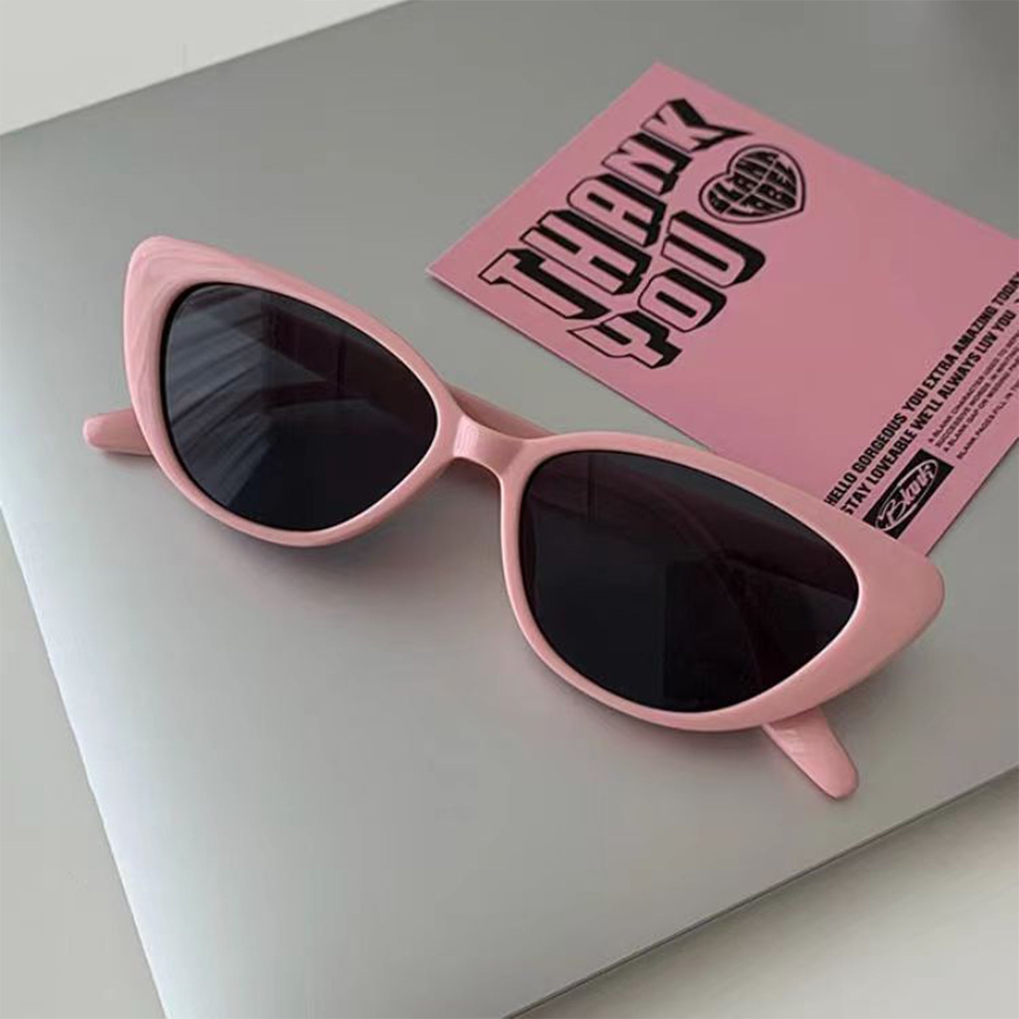 Oval Sunglasses