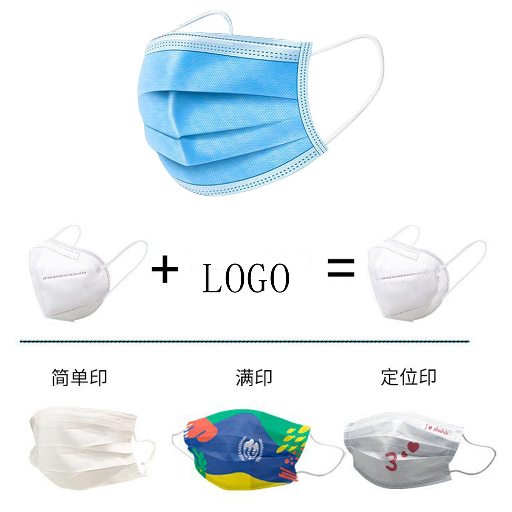 Disposable Face Masks