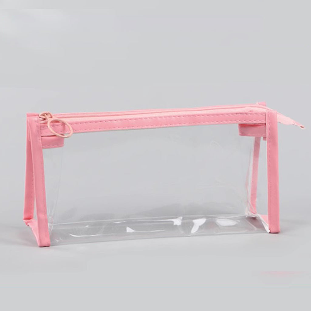 Clear Plastic Pen Pouch