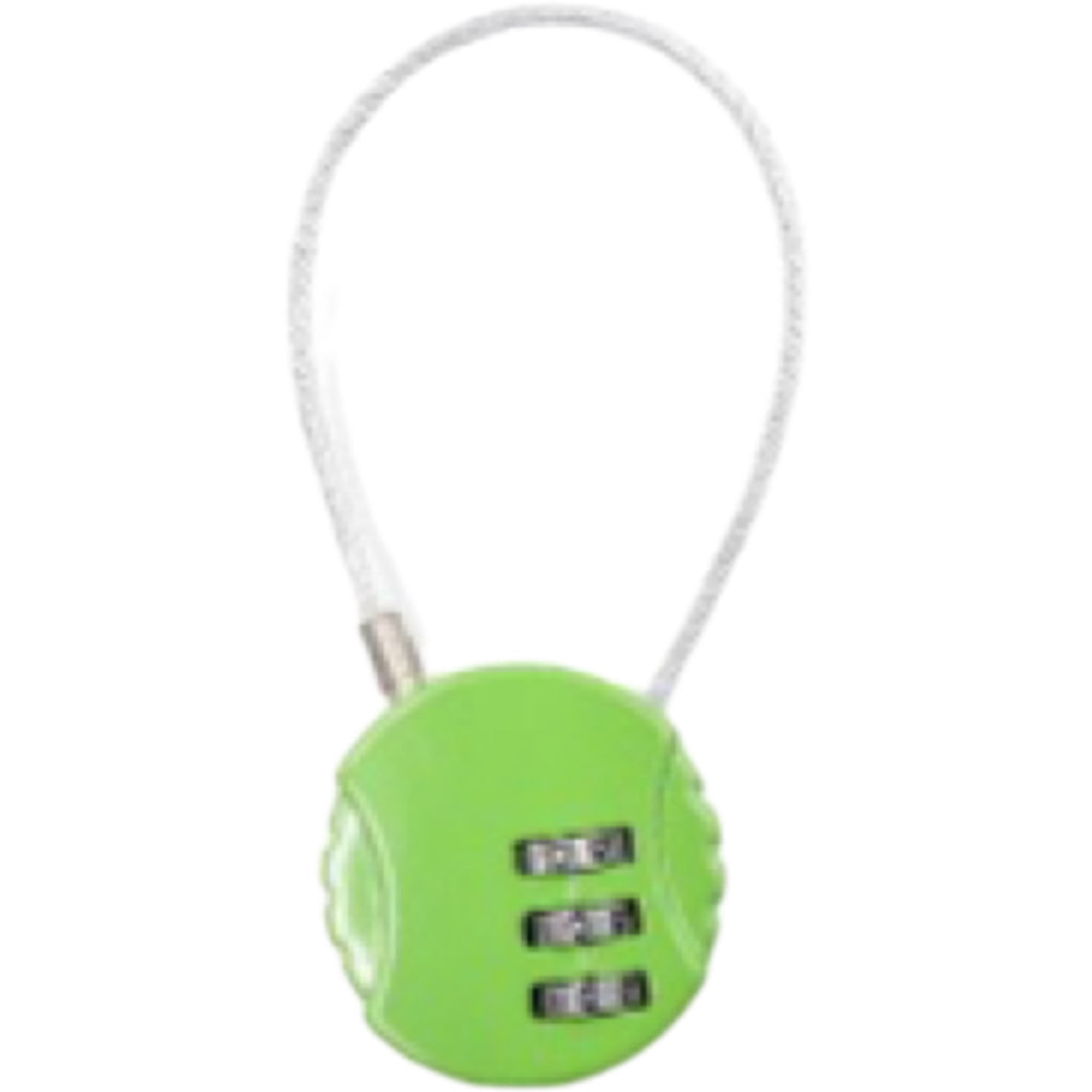 Spherical Steel Wire Combination Lock