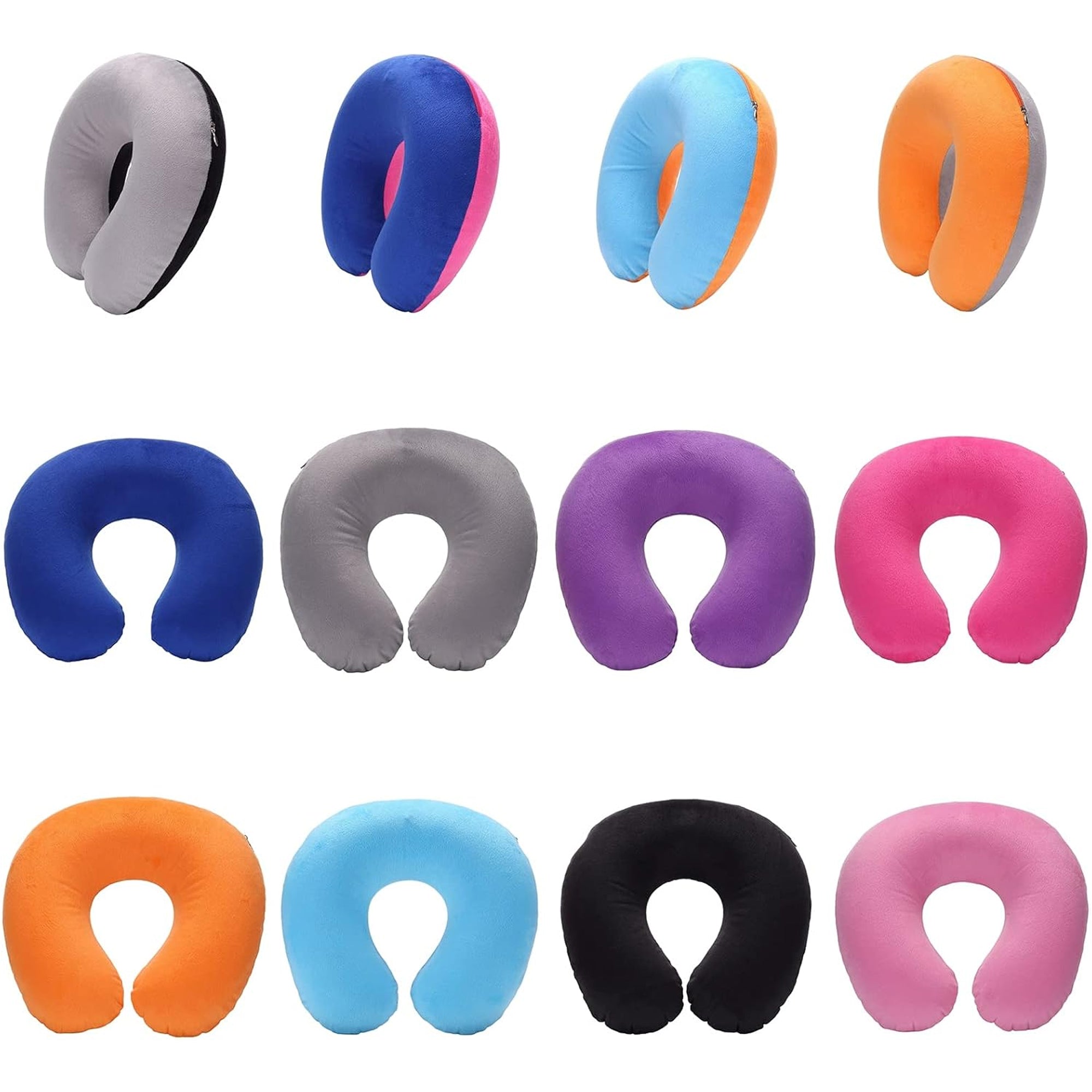 Inflatable Travel Neck Pillow