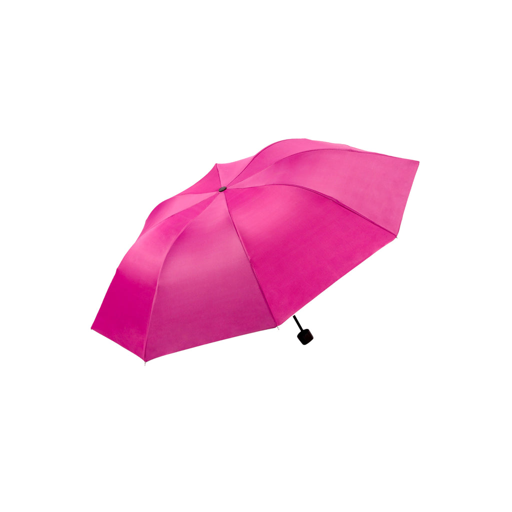 Promotional Tri-Fold Silver-Coated Umbrella