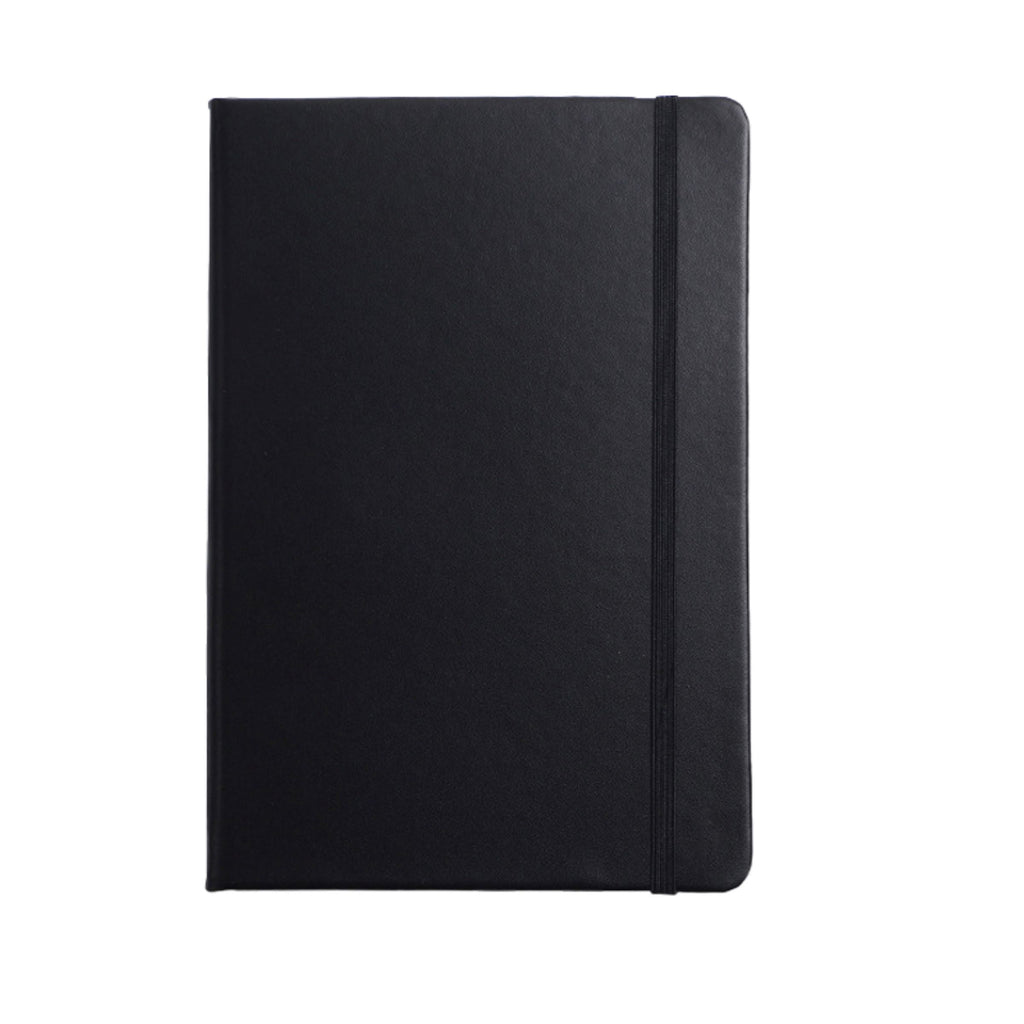 Business Leather-bound Notebook