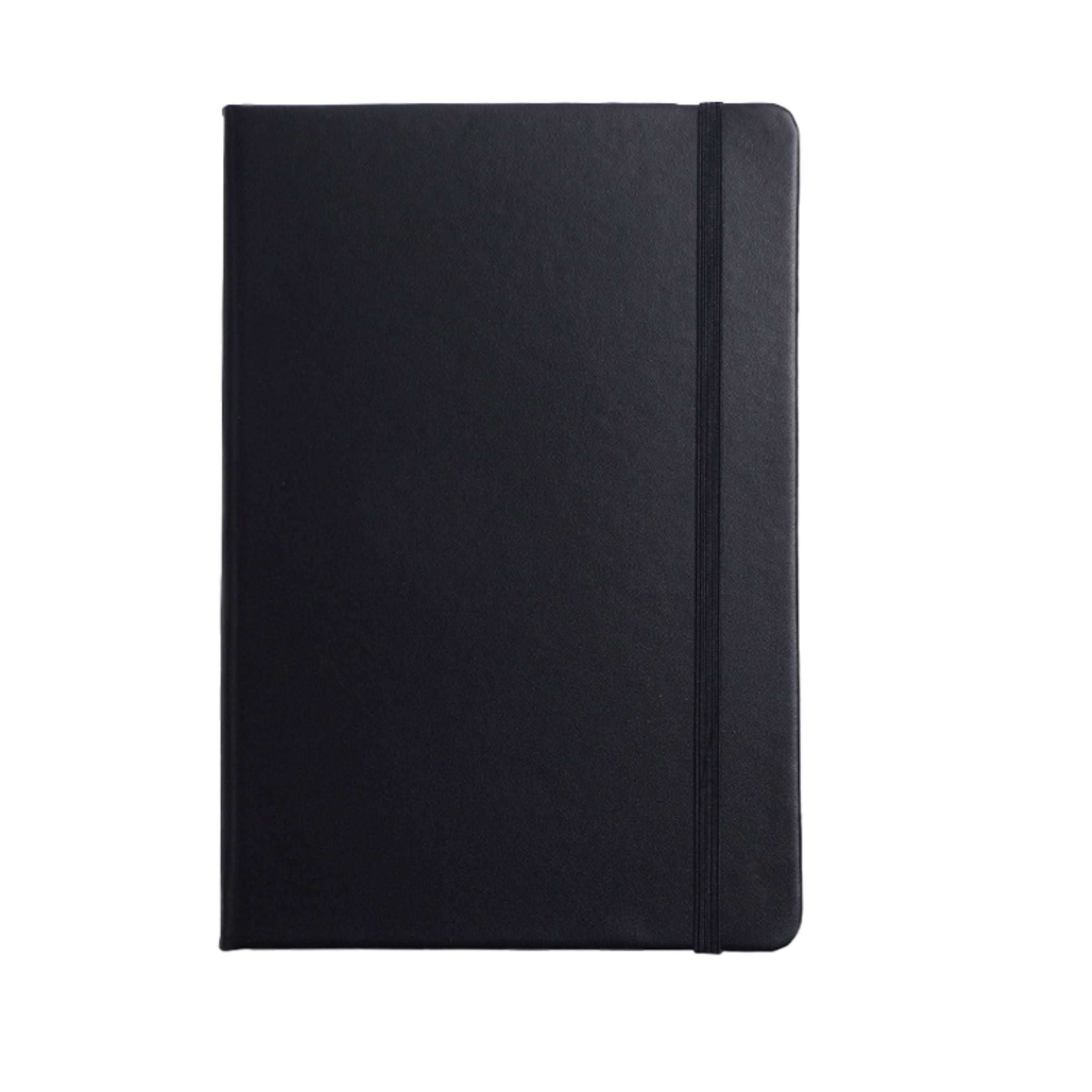 Business Leather-bound Notebook
