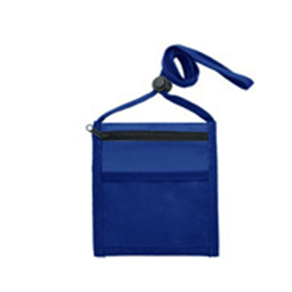Pocket Wallet with Lanyard