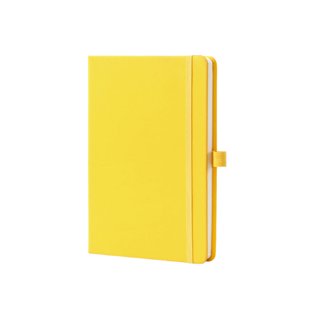 Pu Material Diary With Pen Loop And Strap