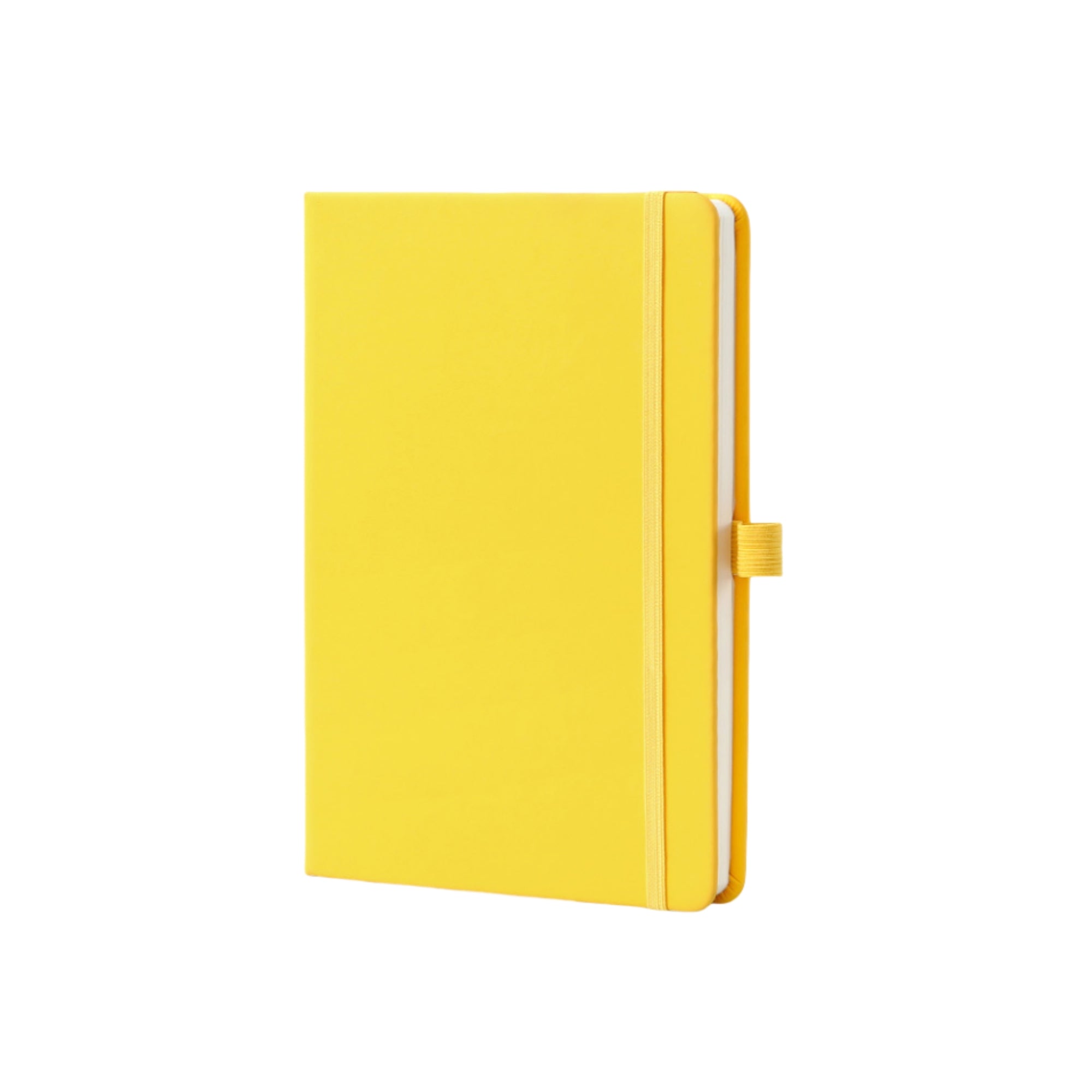 Pu Material Diary With Pen Loop And Strap