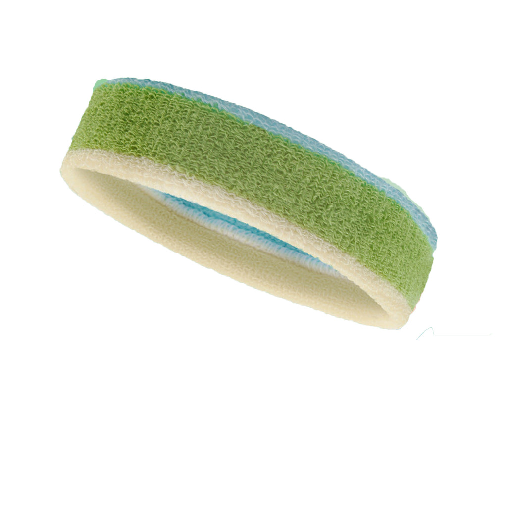 Colorful Kids' Elastic Headbands