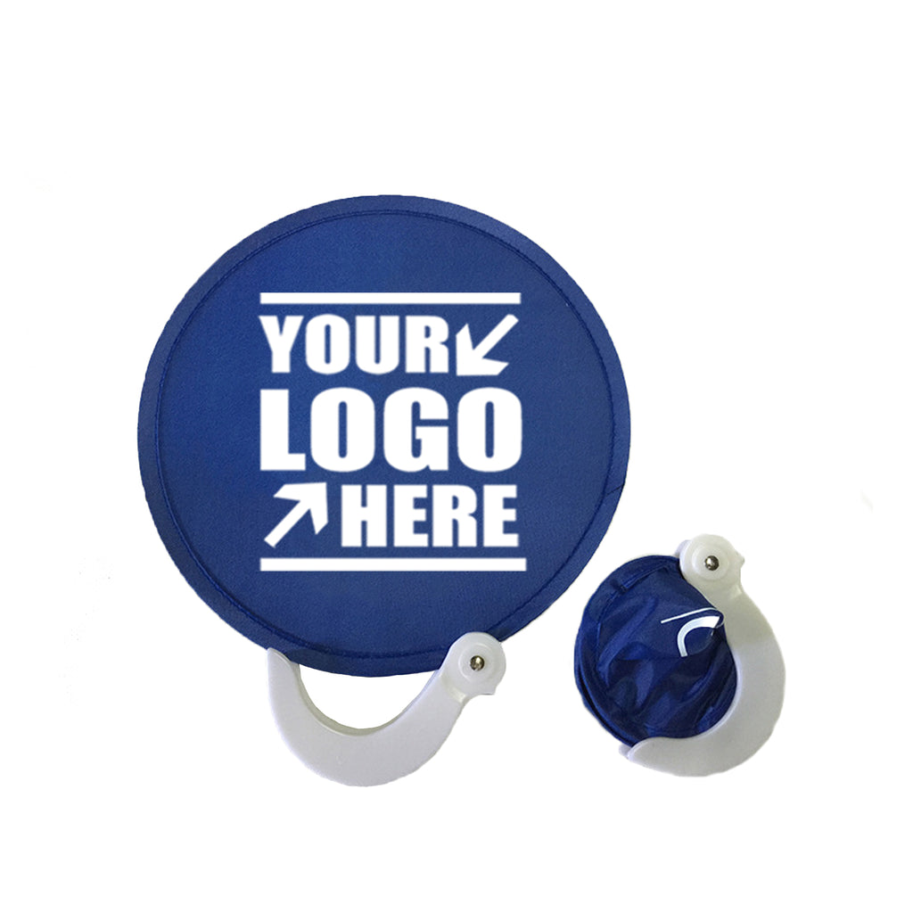 Customizable Foldable Hand Fan