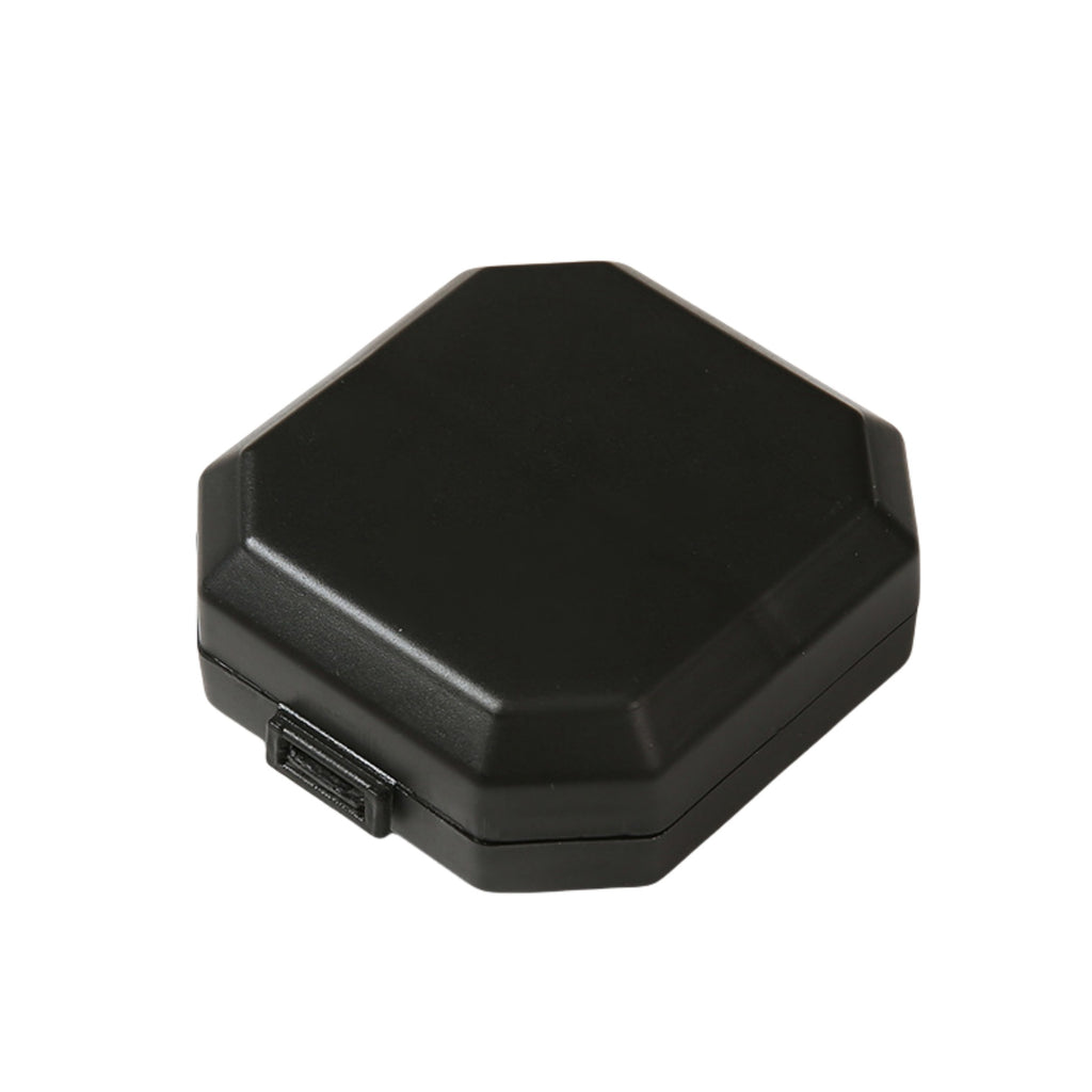 Mini Six-compartment Portable Moisture-proof Pill Box