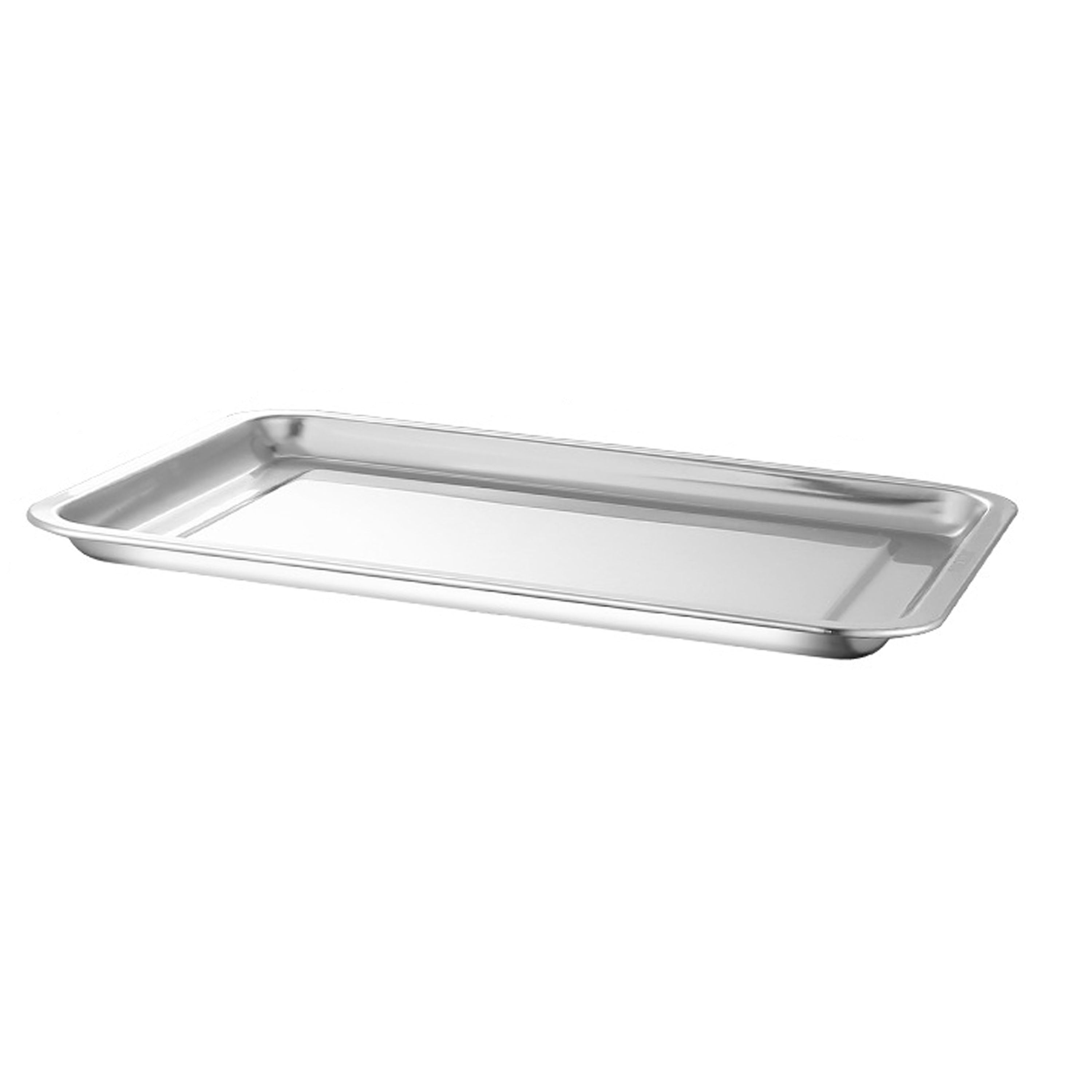 Stainless Steel BBQ Kitchen Plates