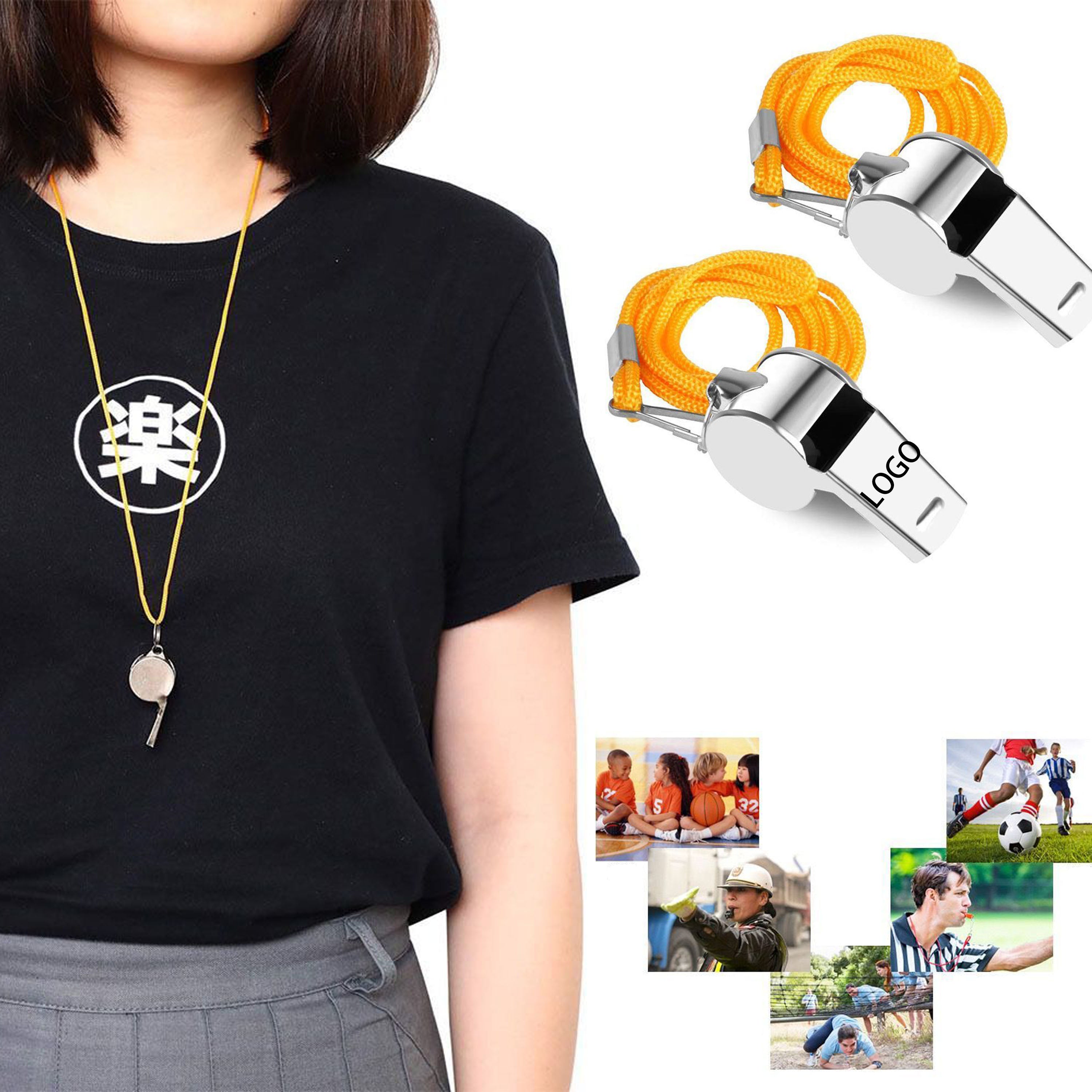 Sports Athletics Professional Referee Whistle
