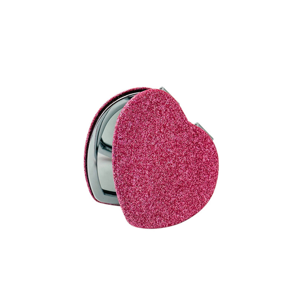 Double - Sided Foldable Pocket Mirror