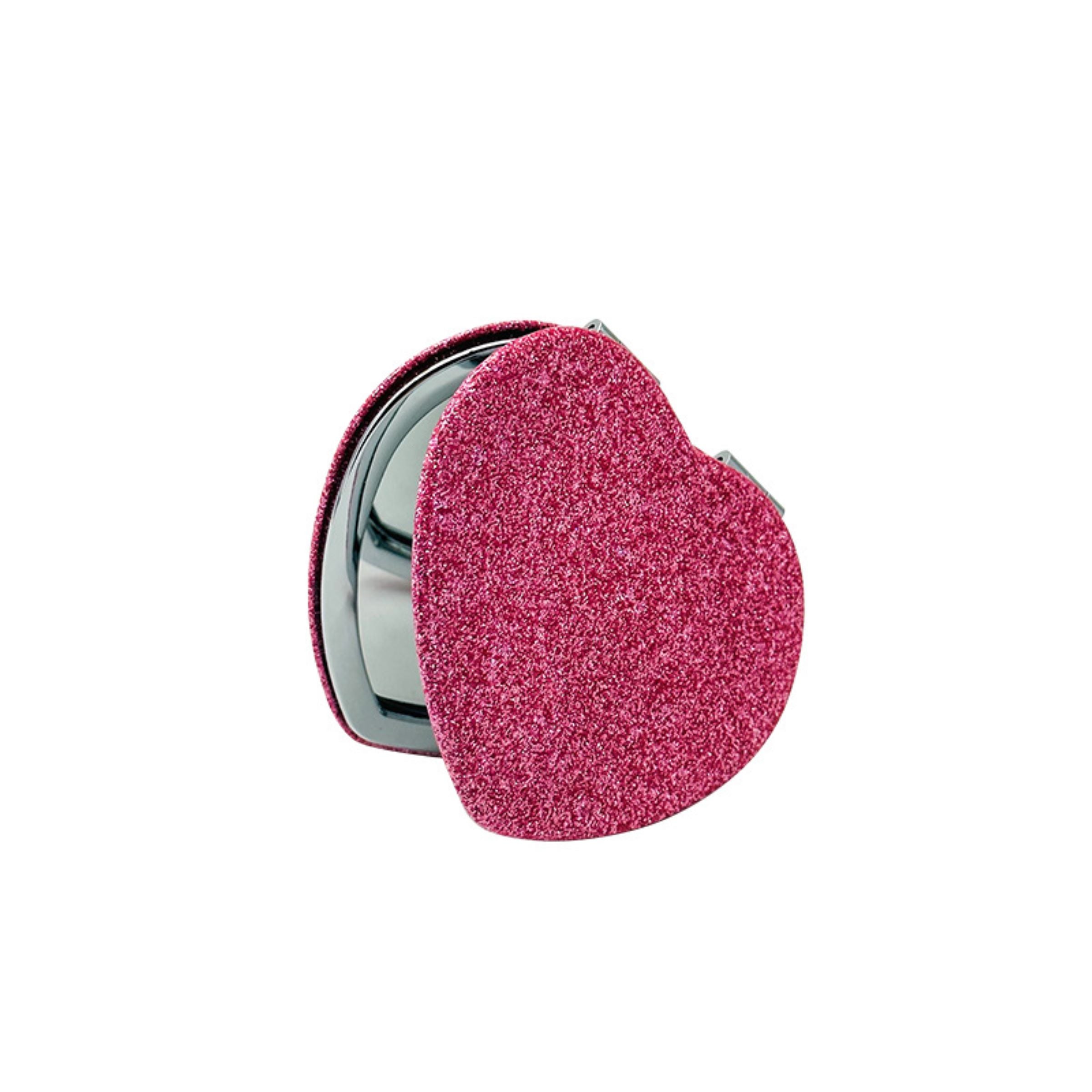 Double - Sided Foldable Pocket Mirror