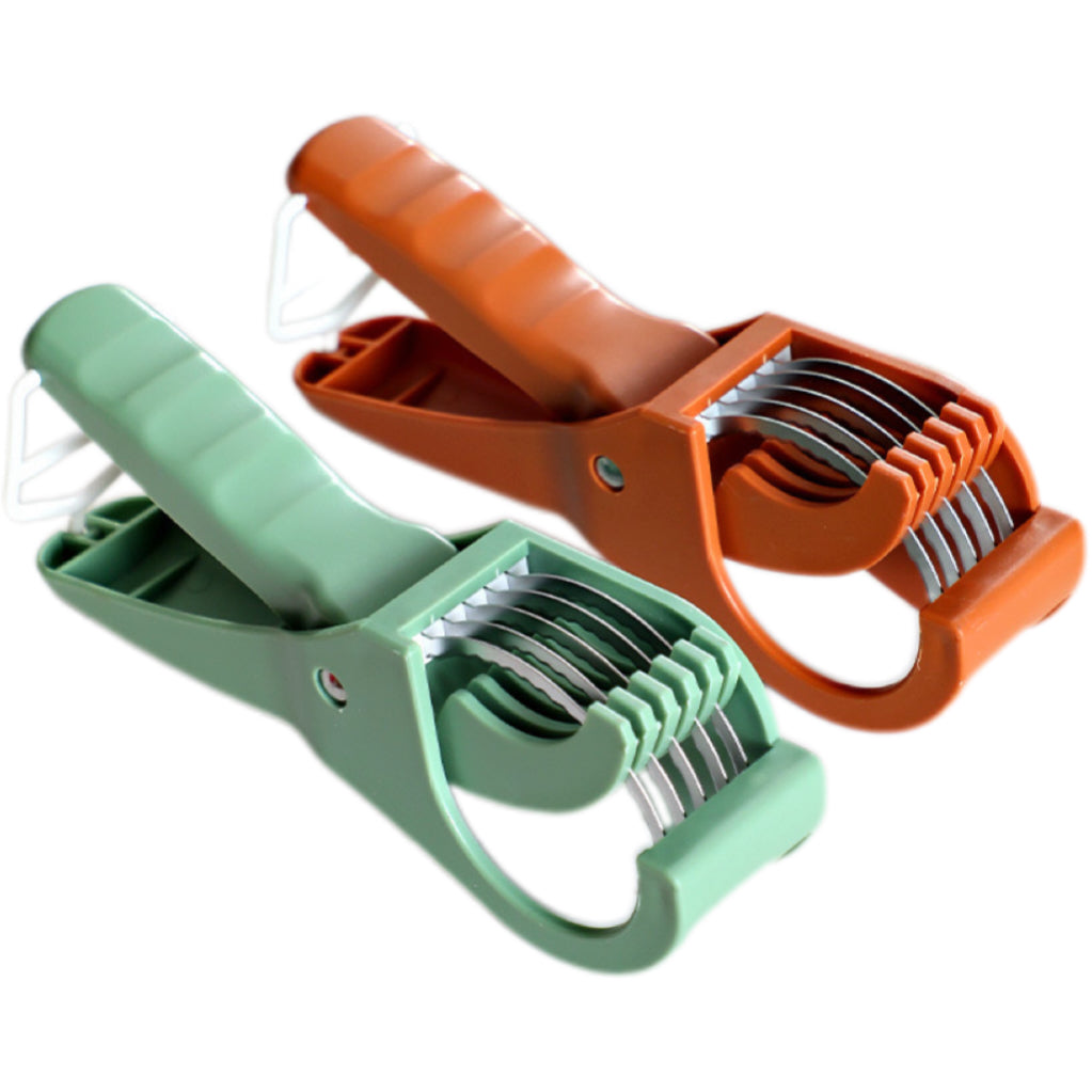 Stainless Steel Fruit And Vegetable Slicer
