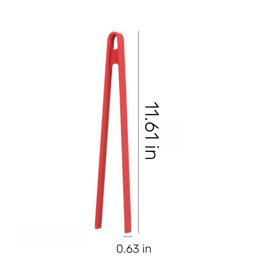Outdoor Camping Barbecue Tongs