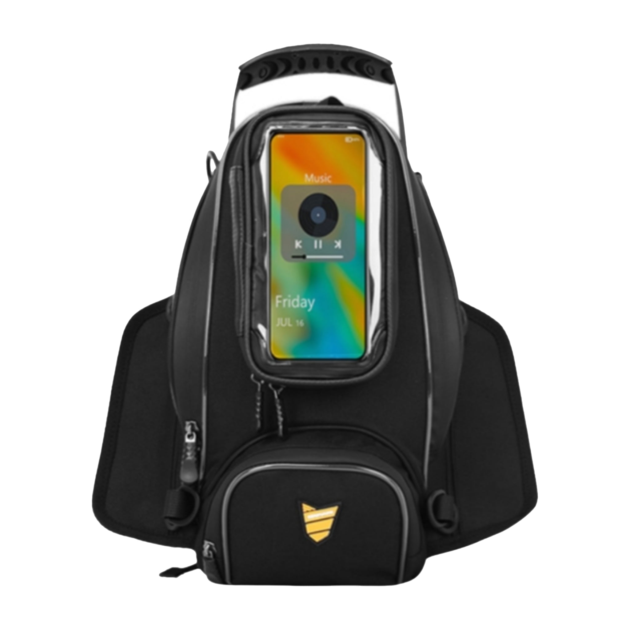 Motorcycle Tank Bag Waterproof Gps For Touring