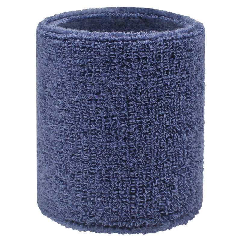 Sports Wristbands Wrist Sweatbands Sweat Absorbing Cotton
