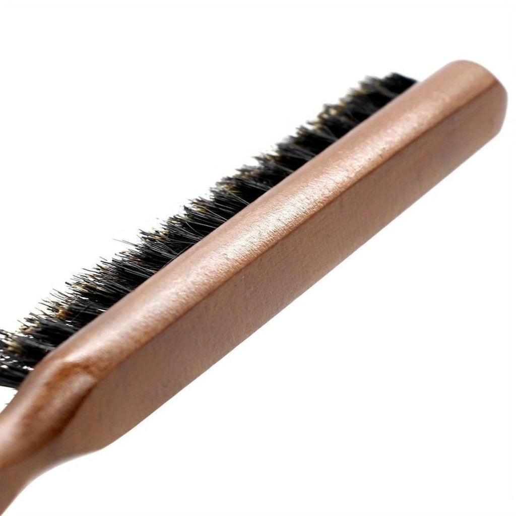 Narrow-toothed Three-row Comb
