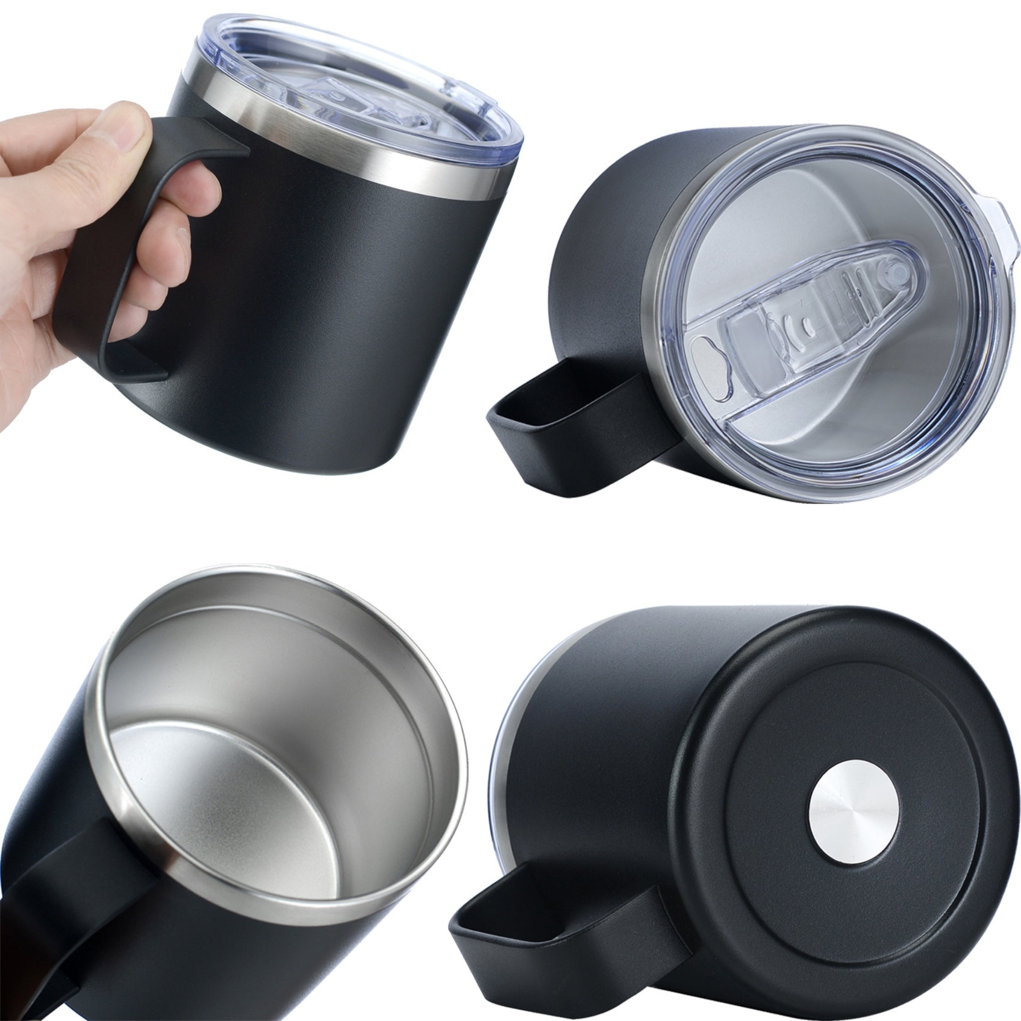 14oz 304 Stainless Steel Insulated Cup