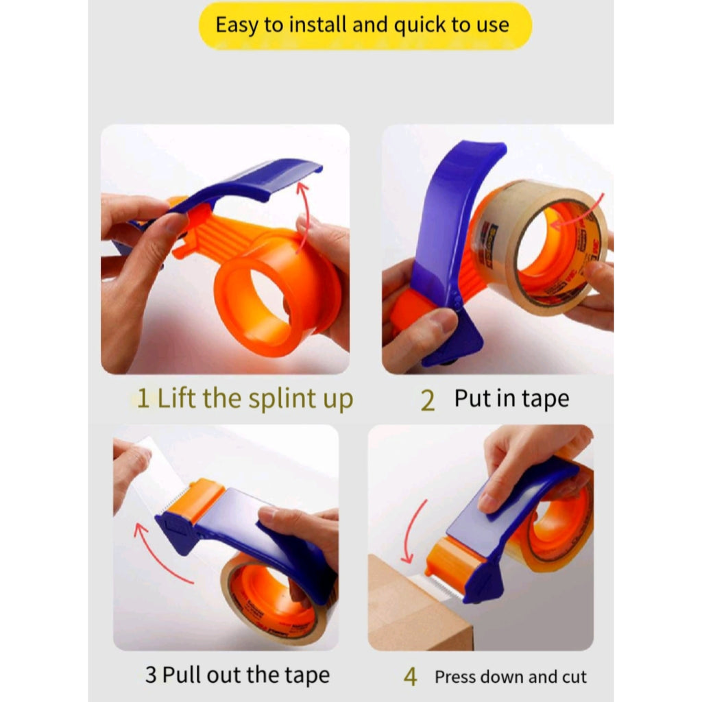 Packing Tape Dispenser Gun