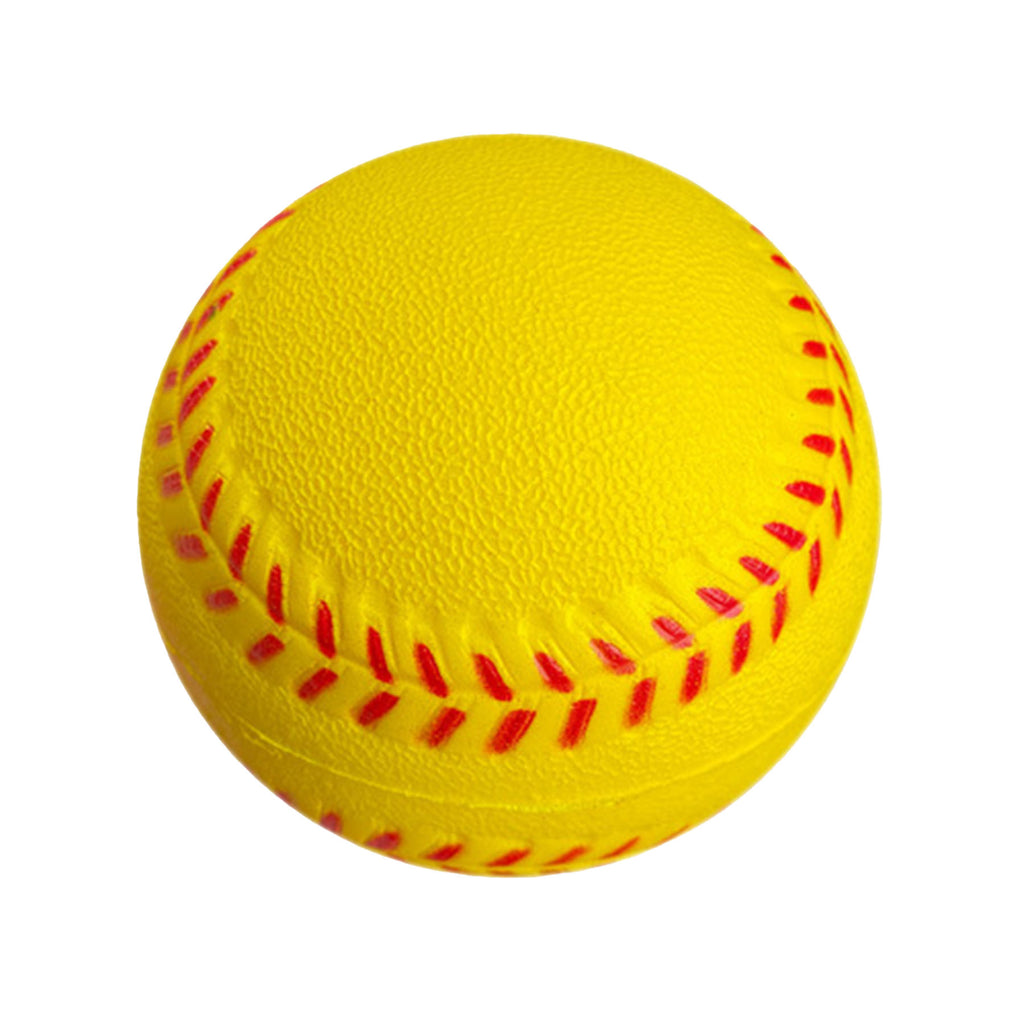 Pu Soft Foam Baseballs For Relieving And Practicing