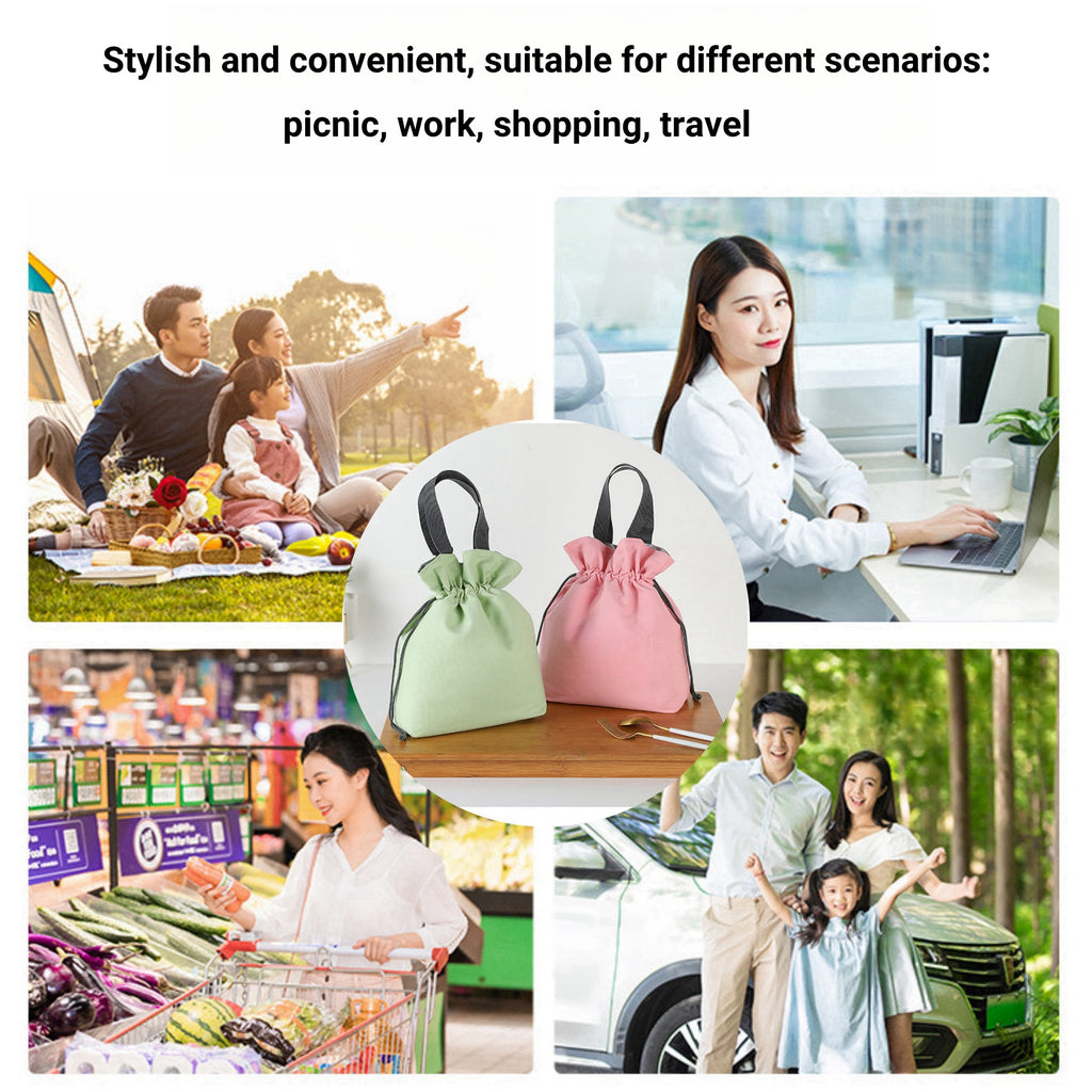 Portable Large - capacity Handbag