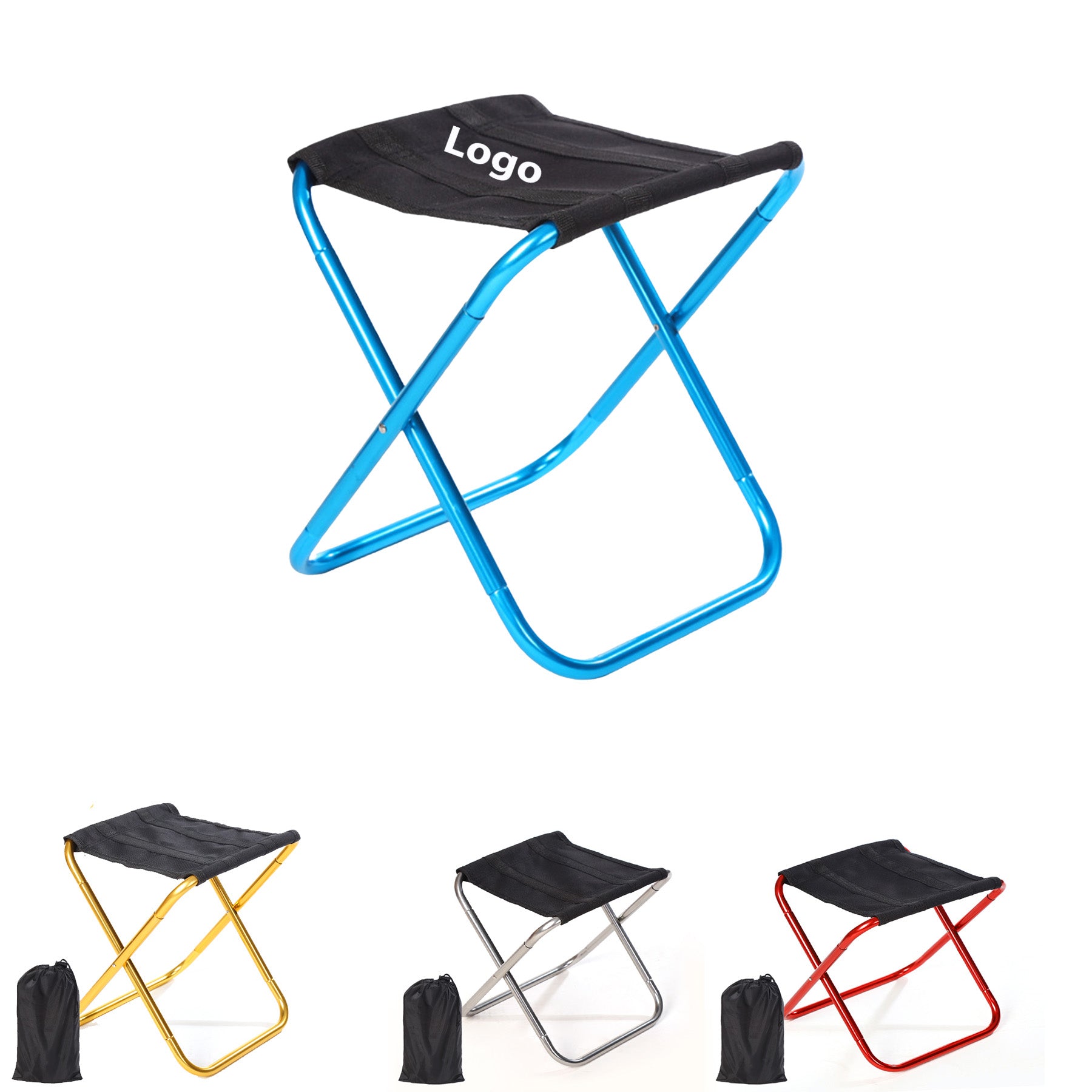 Outdoor Hand Bag Folding Stool