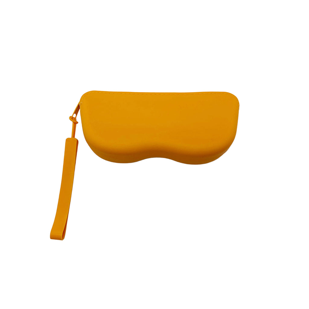 Silicone Eyewear Case-Outdoor Sunglass Pouch