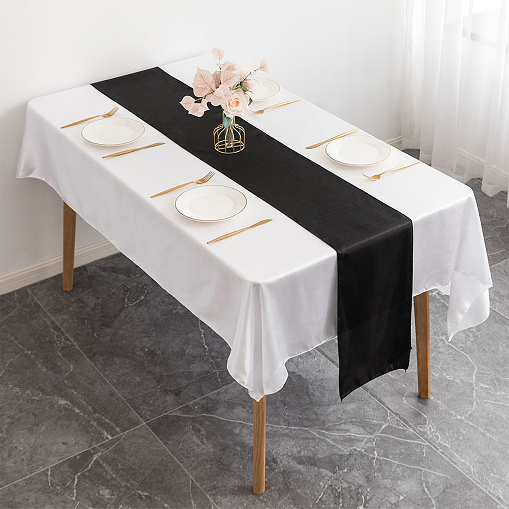 11.8-Inch Wide Dacron Table Runner