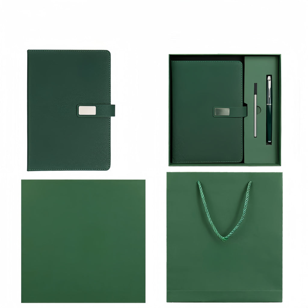 Custom Diary Notebook Gift Set