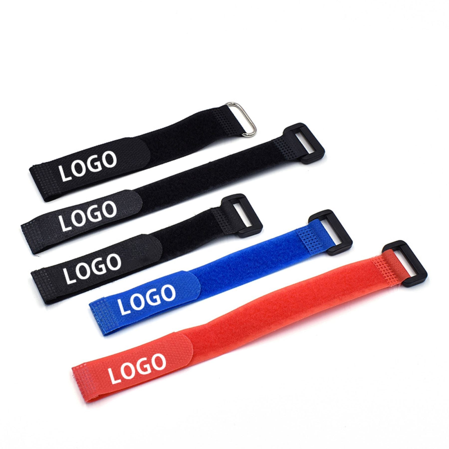Hook Loop Fastening Straps