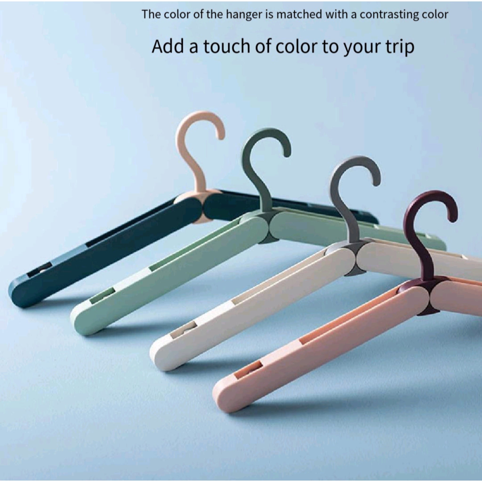 Travel Folding Hanger