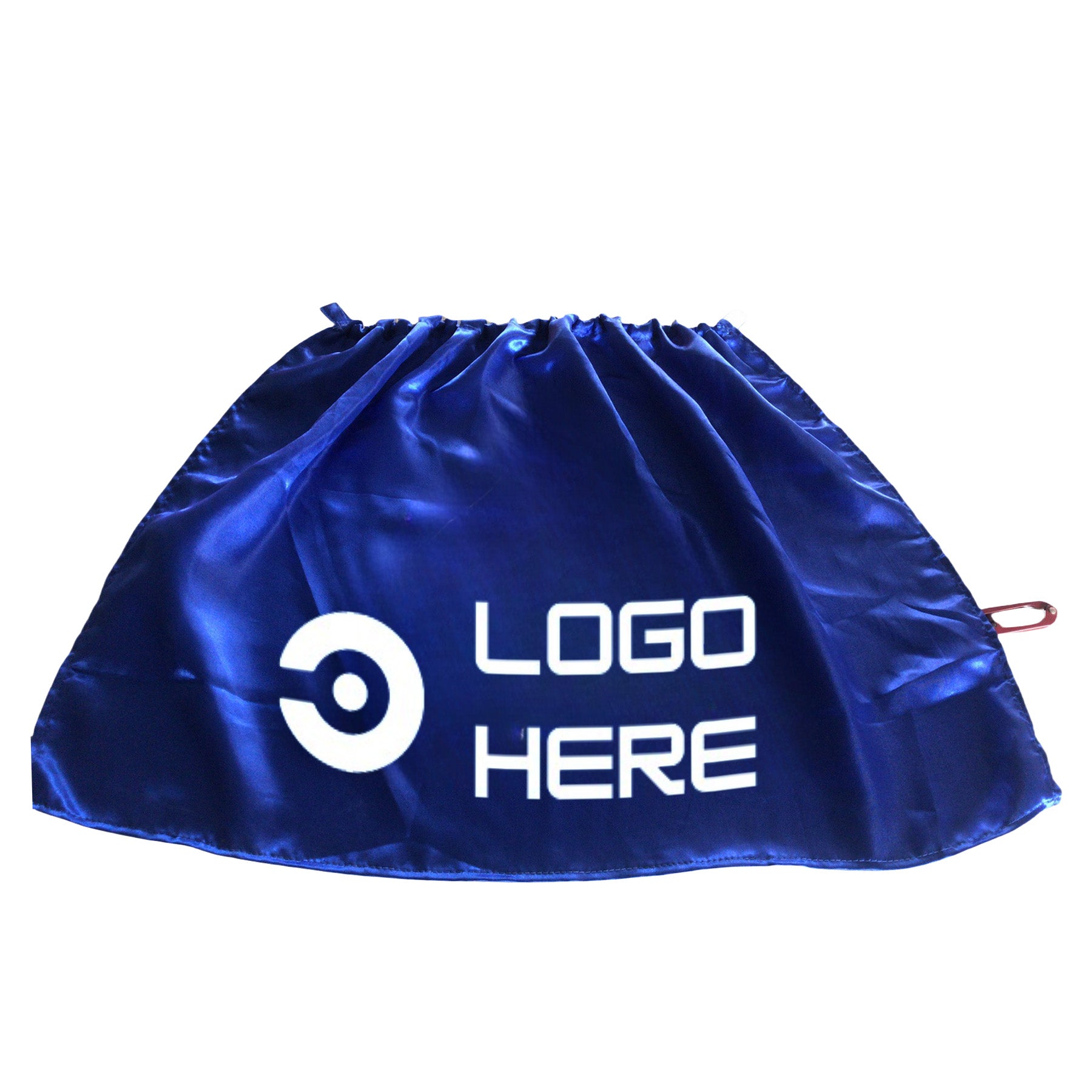 Luxurious Satin Promotional Cape