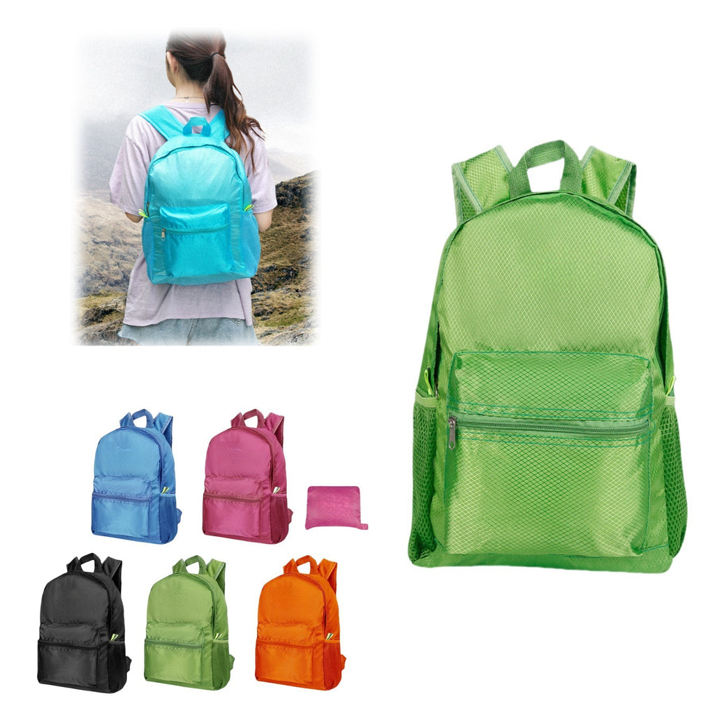 Foldable Travel Backpack