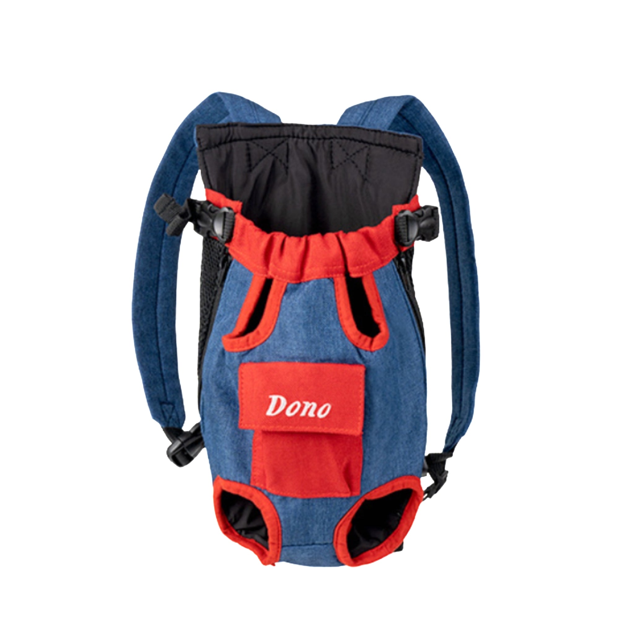 Ventilated Pet Carrier Backpack Portable Dog Cat Outdoor