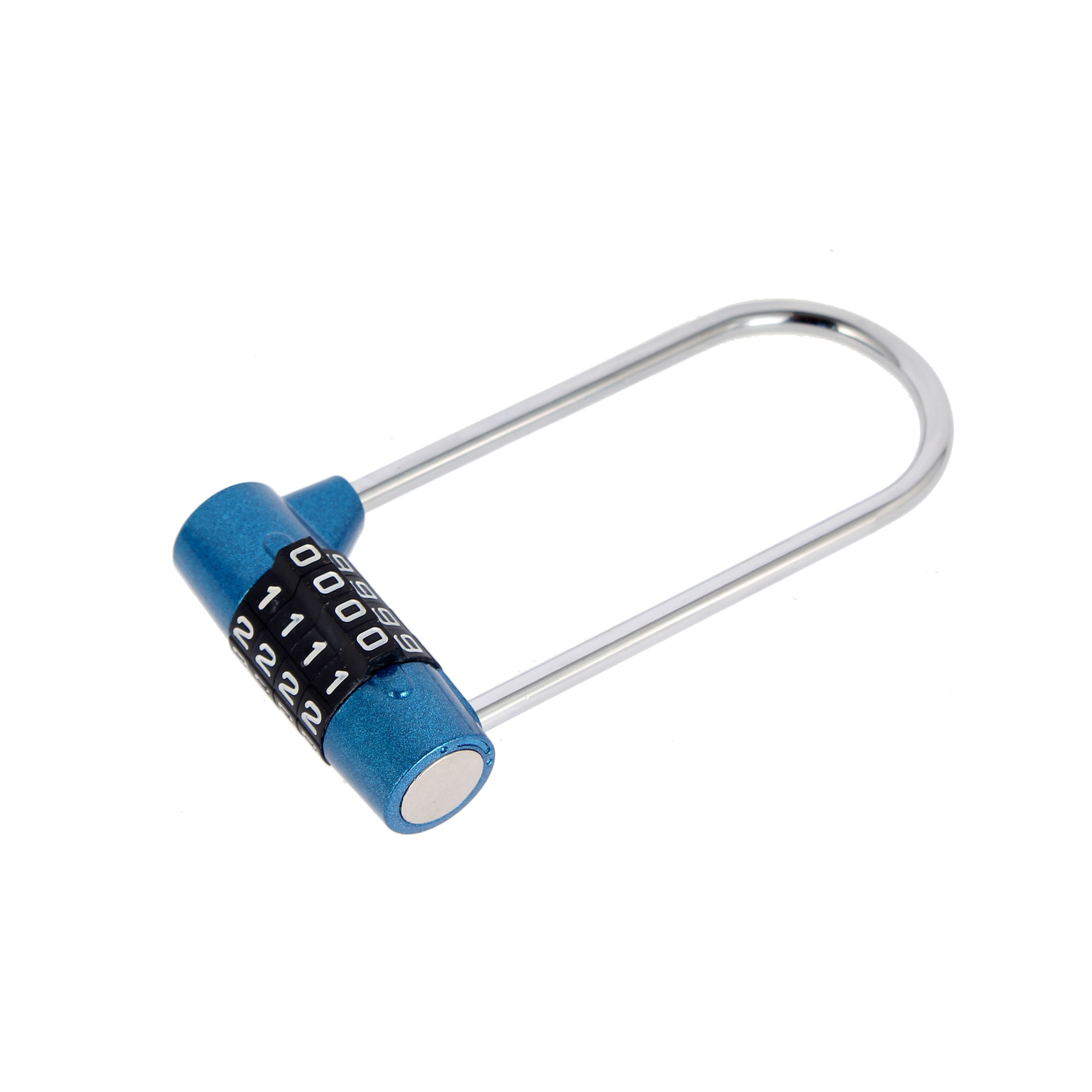 Bike Combination U Lock