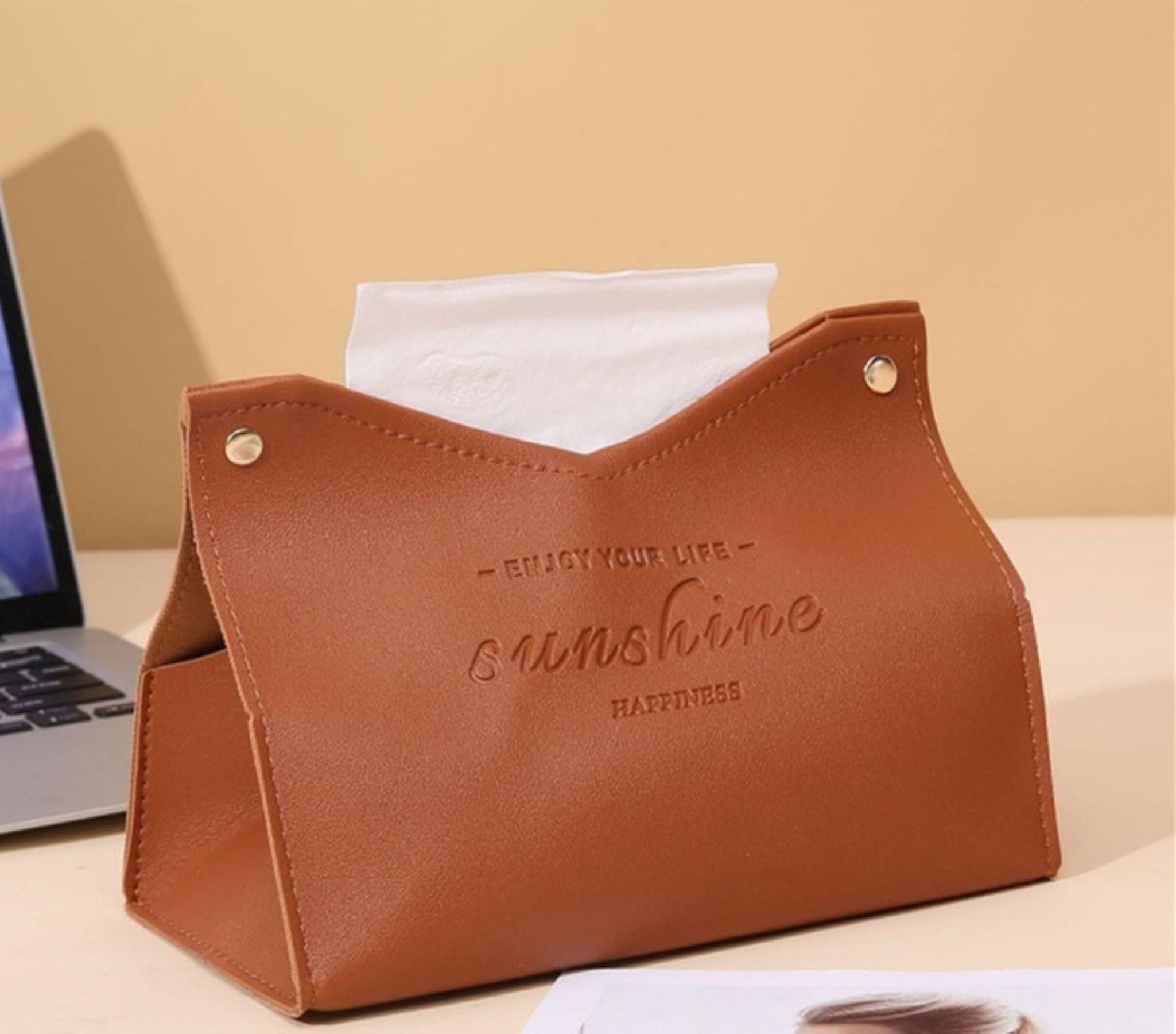 Household Tissue Paper Storage Box