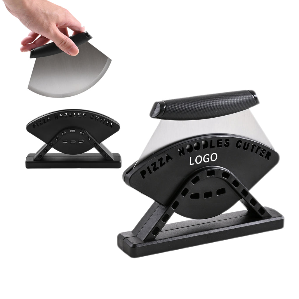 Stainless Steel Standing Pizza Cutter