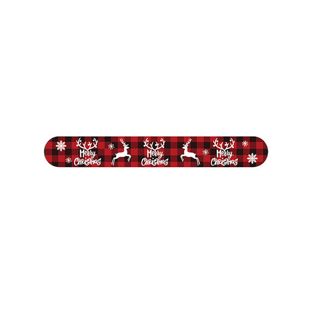 Christmas Party Clap Ring Bracelet