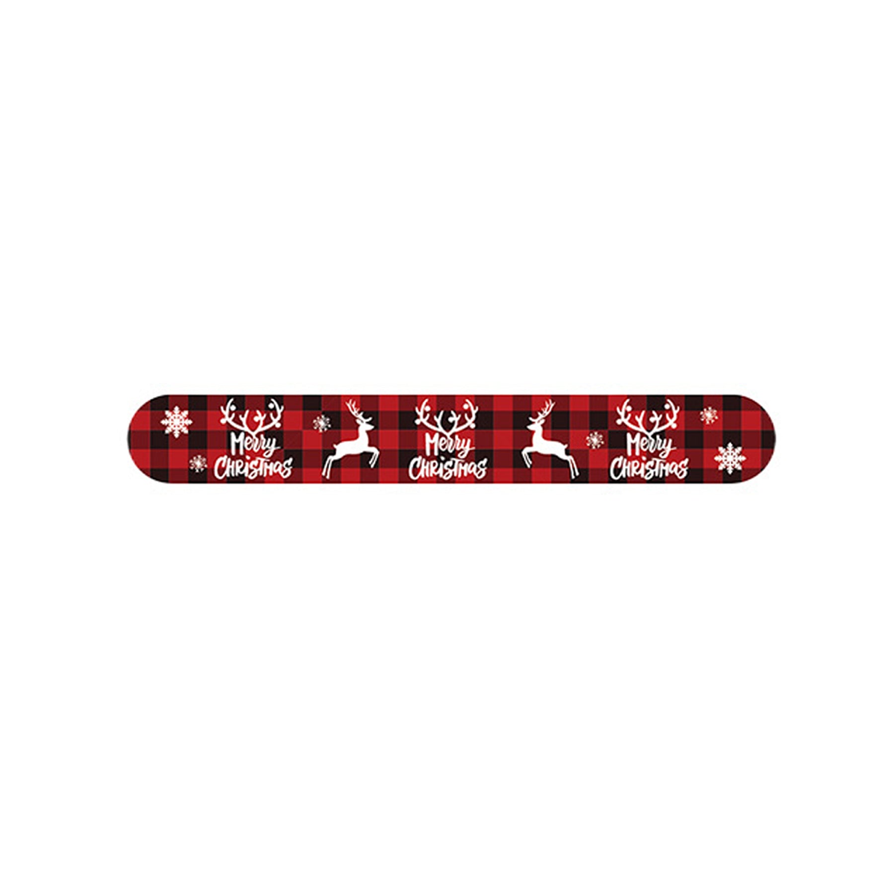 Christmas Party Clap Ring Bracelet