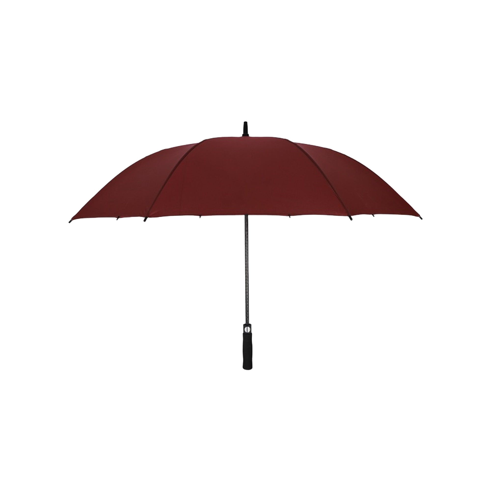 Auto-Open Long-Handle Umbrella-Wind-Resistant Rain Shield