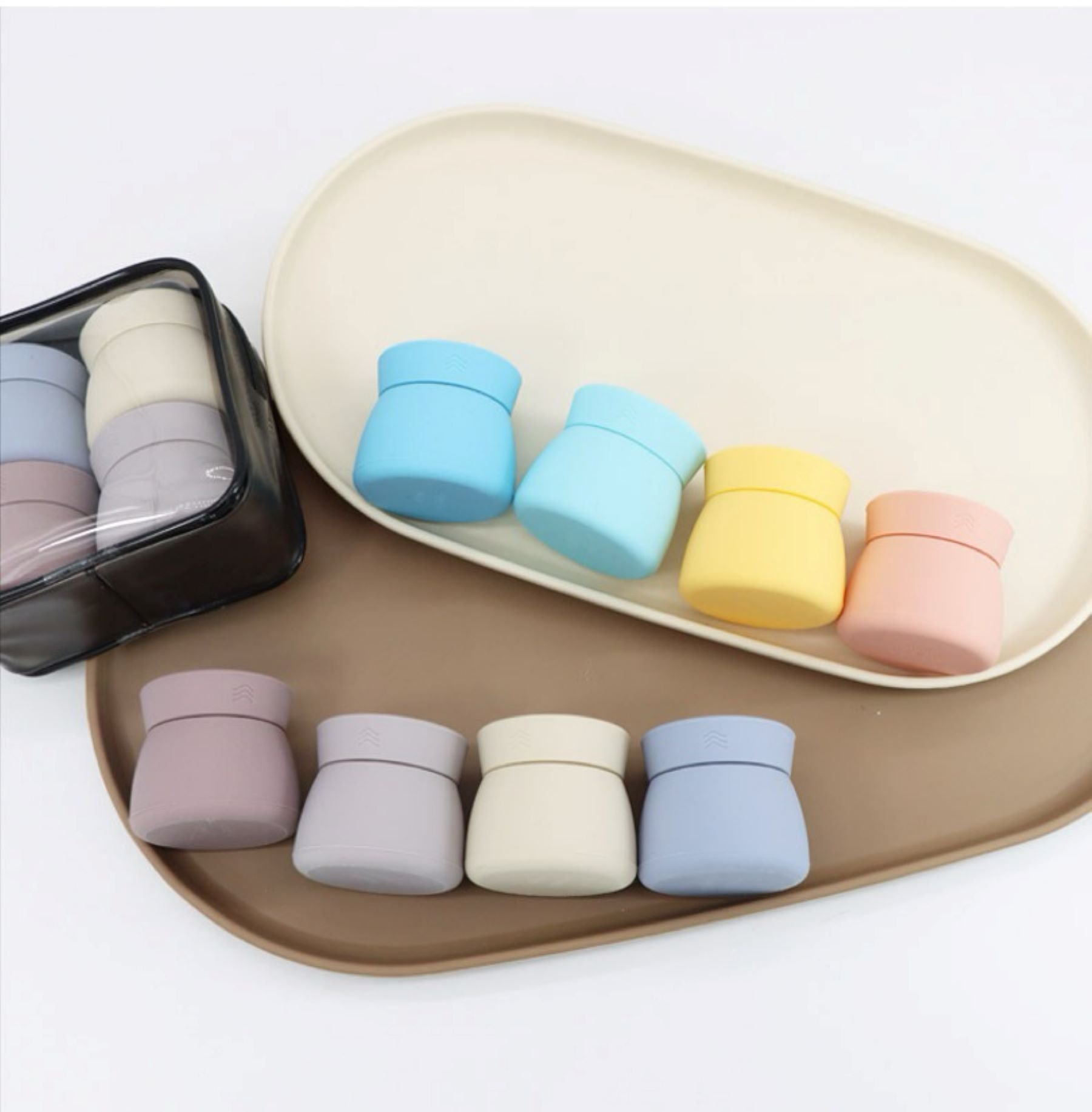 1.35 Oz Cream Portioning Boxes