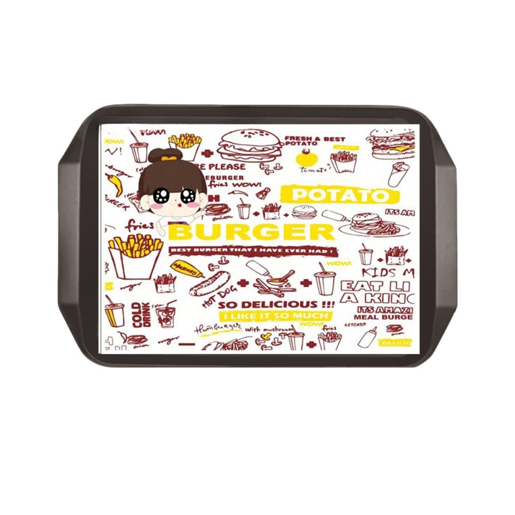 Greaseproof Food Wrapping Paper