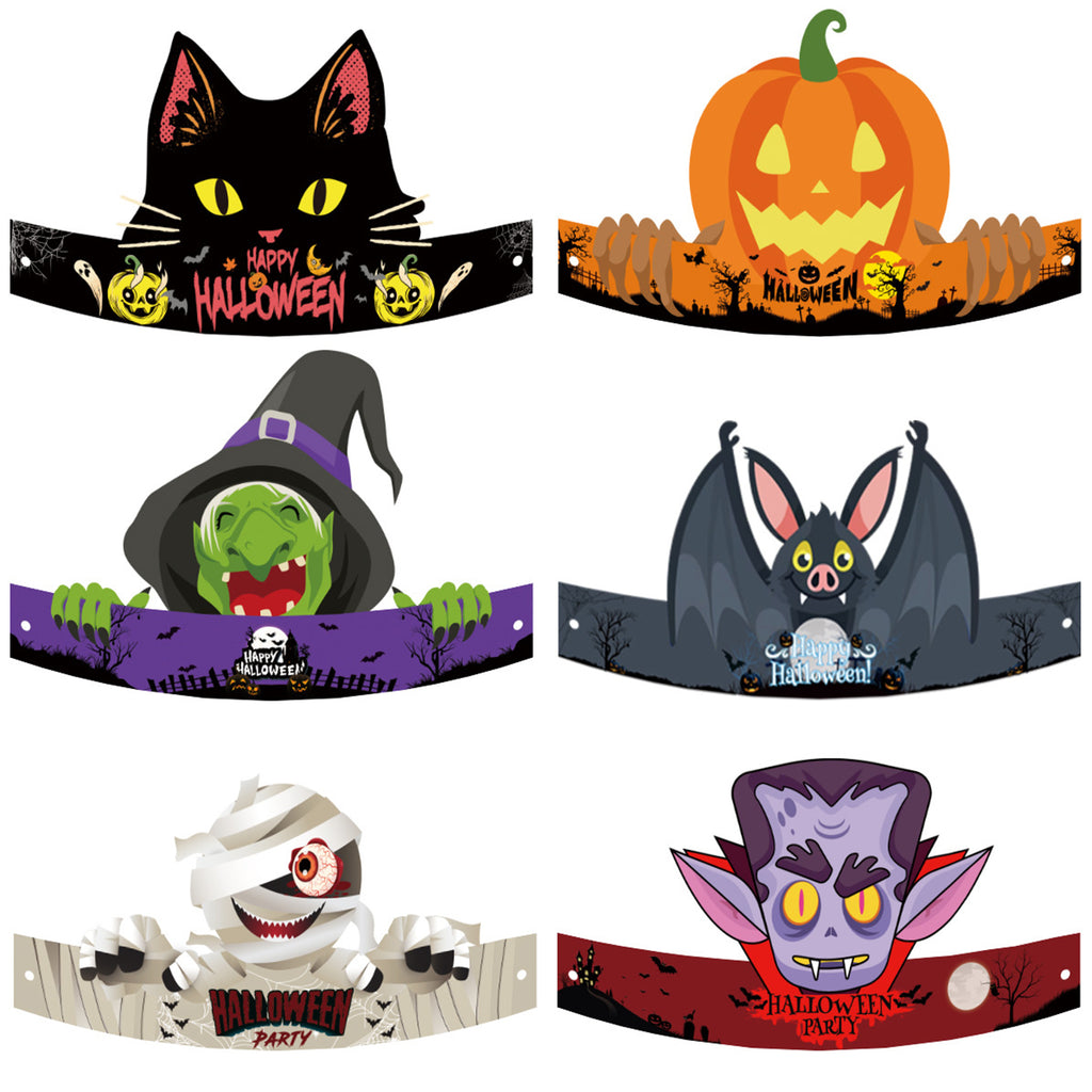 Custom Halloween Costume Hat