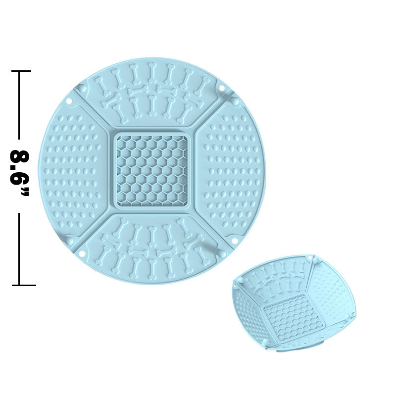 Silicone Pet Licking Pads