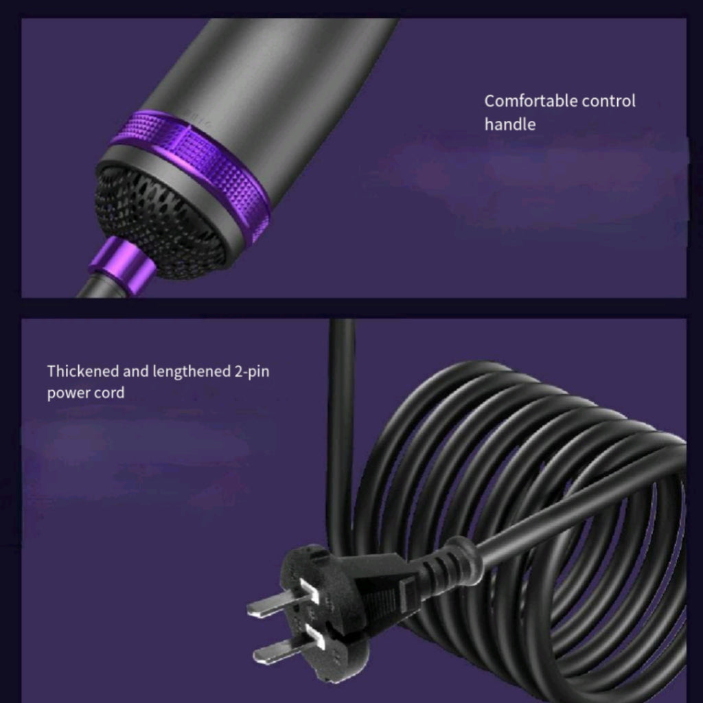 All In One Blow Dryer And Styling Comb