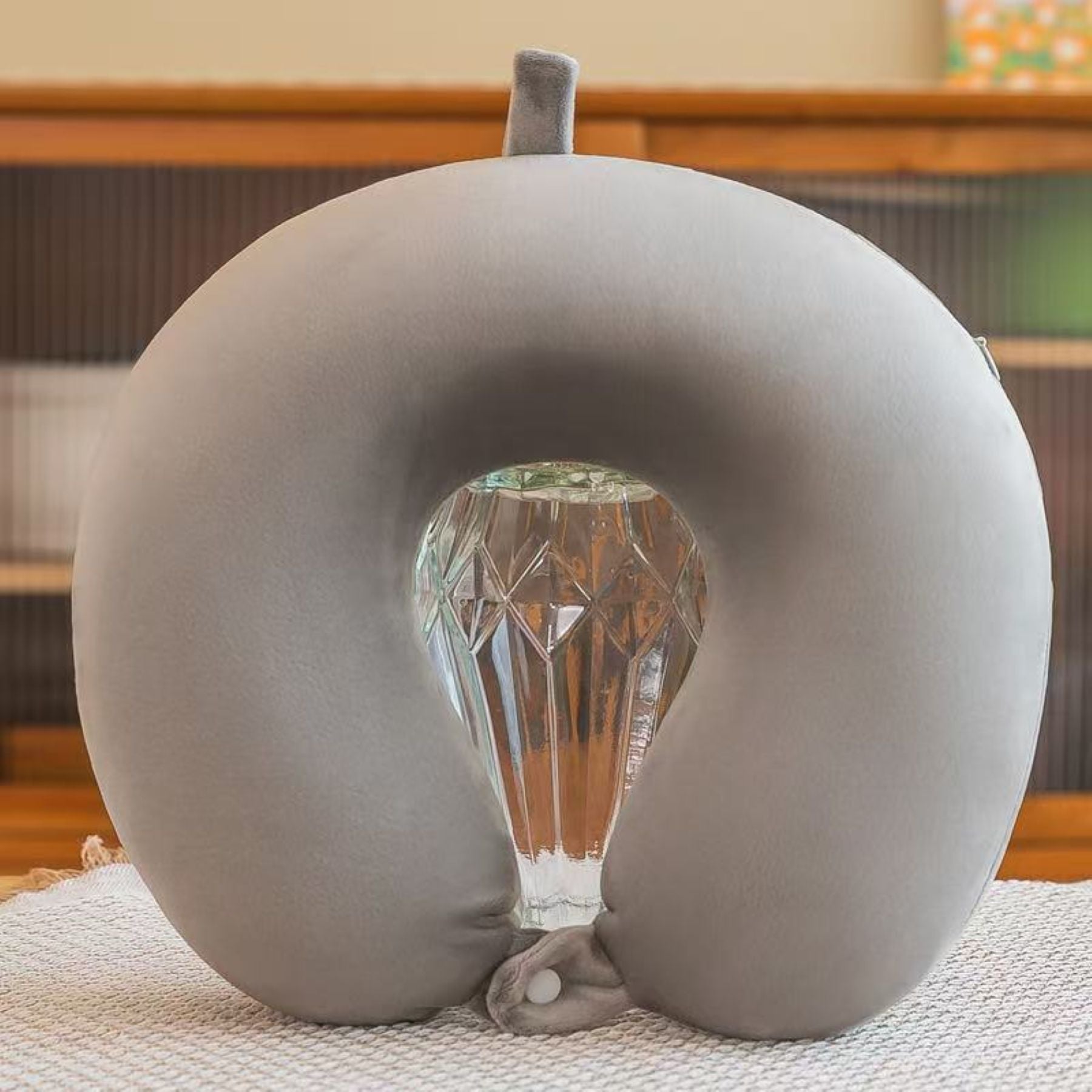 Comfortable U-Shaped Pillow