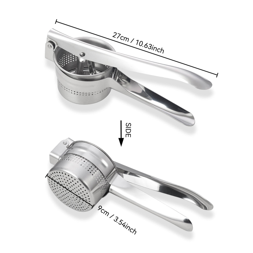 Stainless Steel Potato Masher